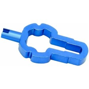 Bicycle Valve Removal Tool, Tire Valve Repair Tool, Valve Removal Tool, Bicycle Valve Core Removal Tool