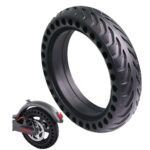Xiaomi Electric Scooter with Puncture-Free Honeycomb Tire, Black
