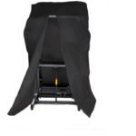 Treadmill Cover Folding Treadmill Cover with Zipper, Dustproof Protective Cover for Fitness Equipment Treadmill for Workout, 46 x 38