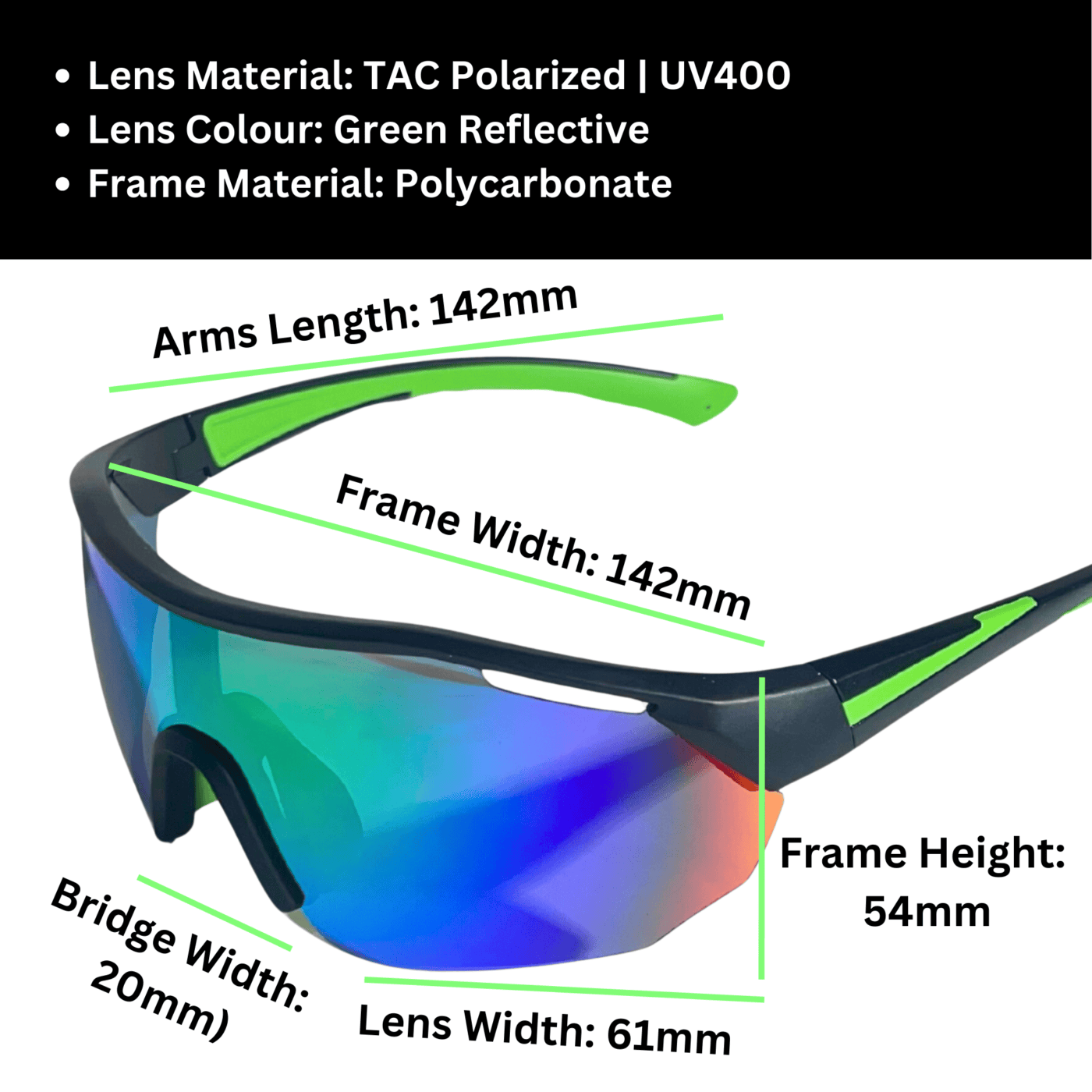 Sportiq ClarityX - Emerald 5 Sportiq ClarityX – Emerald - image 5