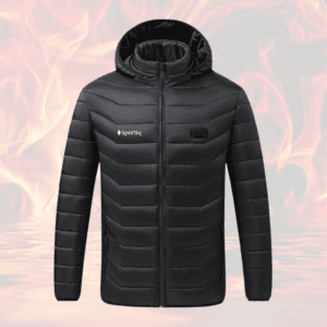Sportiq HeatCore Heated Weatherproof Jacket (5XL)