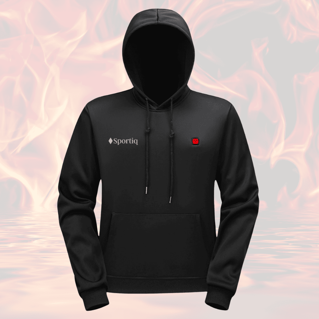 Sportiq HeatCore Heated Hoodie (5XL) 1 Sportiq HeatCore Heated Hoodie (5XL)