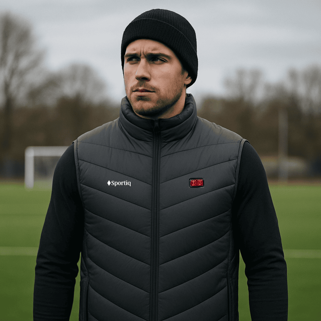 Sportiq HeatCore Heated Weatherproof Vest (Extra Large) 2 Sportiq HeatCore Heated Weatherproof Vest (Extra Large) - image 2