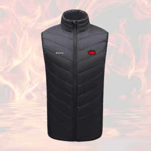 Sportiq HeatCore Heated Weatherproof Vest (4XL)