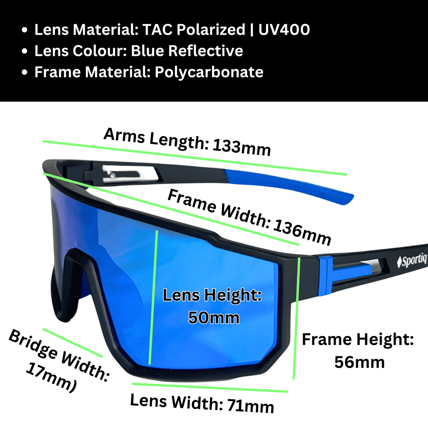 Sportiq VividShield - Iceberg 3 Sportiq VividShield – Iceberg - image 3