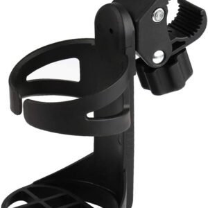 Universal Bike Water Bottle Holder for Large Bottles, Bike Water Bottle Cages Cup Holder Fits Most Bicycles