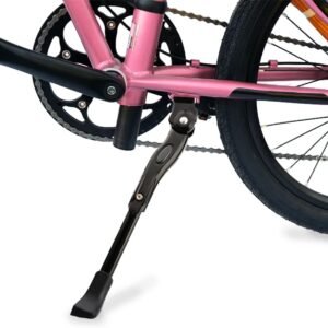 Bike Kickstand Children’s Bicycle Kickstand Stand Folding Cycling Center Bracket 12″ 14″ 16″ 18″ 20″ 22″ 24″ 26″ 28″ Bike Racks