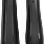 Adjustable Black Bicycle Mudguard Set – 1 Set