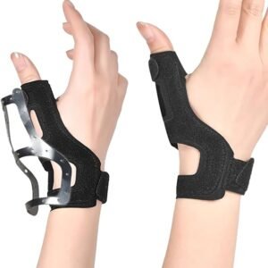 Black Wristband Sport Band – Single Piece