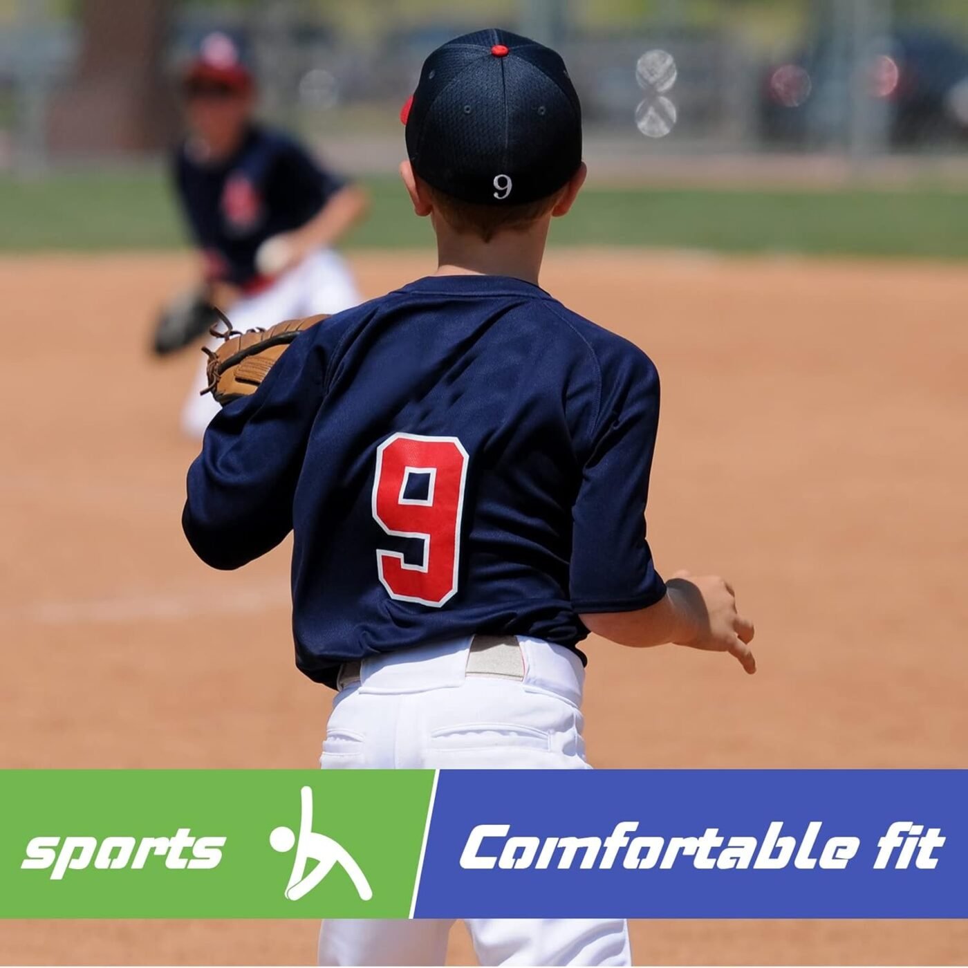 12 Pcs Baseball Belts Softball Belts Bulk for Adult and Youth Adjustable 4 12 Pcs Baseball Belts Softball Belts Bulk for Adult and Youth Adjustable - image 4