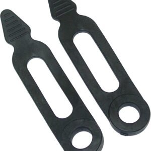 Extra Rubber Snubbers Straps for Pack Rack Series ATV Gun & Bow Rack – Model RBL2