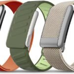 Multi-Pack Wrist Bands Compatible with Whoop 5.0, Peak, One & Life MG – Hydroknit Nylon, Sport Silicone, Premium Nylon – Replacement Straps with Hook, Clasp, Quick Link Slider