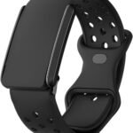 Silicone Replacement Band Compatible with WHOOP 4.0 – Adjtable Sport Strap for WHOOP Fitness Tracker – Breathable, Durable, Comfortable