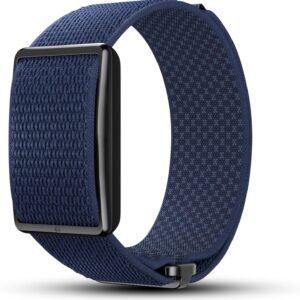 Breathable Nylon Replacement Watch Band Compatible with Polar Loop – Lightweight, Ideal for All Weather e Sport Strap with Adjtable Hook & Loop Closure