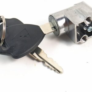 2-button lock, suitable for e-bike, electric bike, scooter, safe, locker