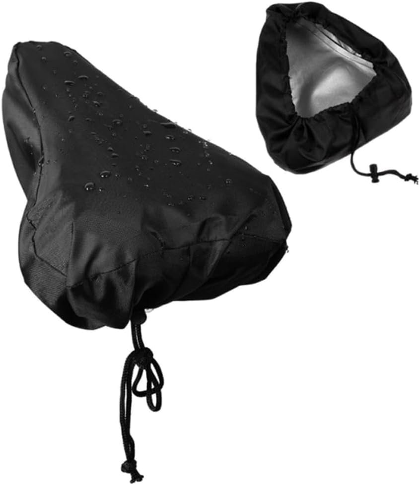 Quickly Install Bike Seat Protectors Water Resistant Bicycles Seats Cover for Adventure Enthusiasts Pink 4 Quickly Install Bike Seat Protectors Water Resistant Bicycles Seats Cover for Adventure Enthusiasts Pink - image 4