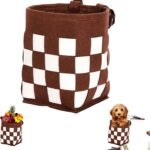 Front Bike Basket for Women and Men, Easy to Install Bicycle Basket for Boys and Girls, Dog Basket, Kids’ Accessories, Adult