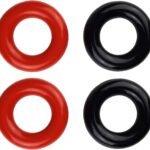 4 Pack Golf Club Swing Weight Rings