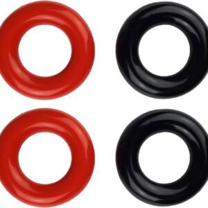 4 Pack Golf Club Swing Weight Rings