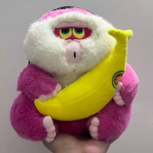 Banana Monkey Chalk Bag Rock Climbing Equipment