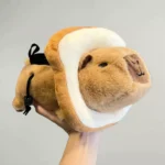 Bread Capybara Chalk Bag Rock Climbing Equipment