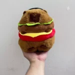 Hamburg Capybara Chalk Bag Rock Climbing Equipment