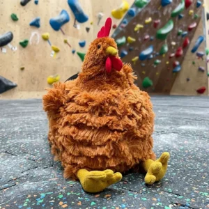 Cecil Chicken Chalk Bag Rock Climbing Equipment