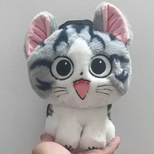 Cute Cat Chalk Bag Rock Climbing Equipment