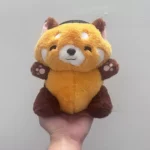 Raccoon Chalk Bag Rock Climbing Chalk Bag