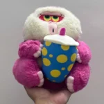 Milk Tea Monkey Chalk Bag Rock Climbing Equipment
