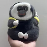 Banana Monkey Chalk Bag Rock Climbing Equipment