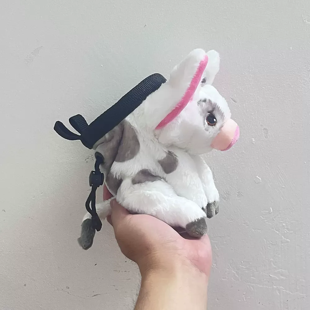 Pet Pig Chalk Bag Rock Climbing Equipment 2 Pet Pig Chalk Bag Rock Climbing Equipment - image 2