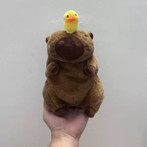 Duck Capybara Chalk Bag Rock Climbing Equipment