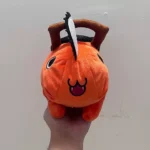 Smile Pochita Chalk Bag Rock Climbing Equipment