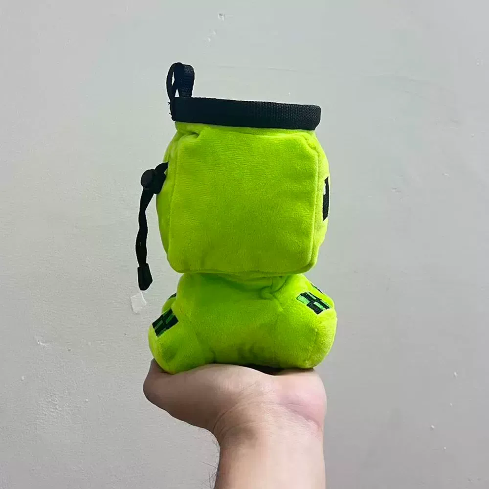 Creeper Chalk Bag Rock Climbing Chalk Bag 2 Creeper Chalk Bag Rock Climbing Chalk Bag - image 2