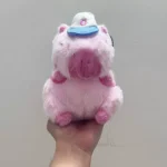 Baseball Capybara Chalk Bag Rock Climbing Chalk Bag