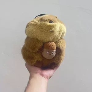 Groundhog Chalk Bag Rock Climbing Equipment