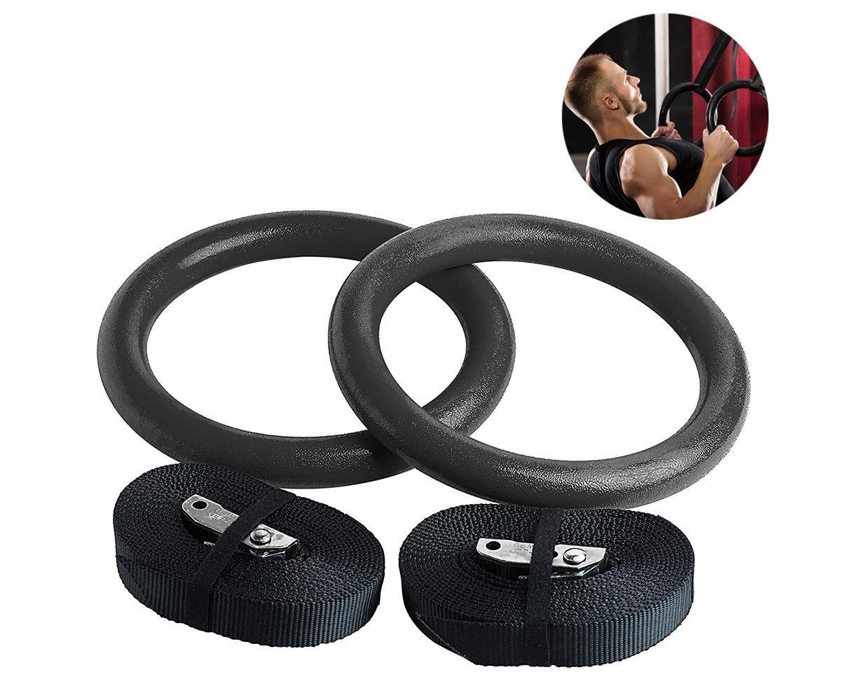 Nylon triceps rope twisted rope triceps cord to pull down with non-slip handles - biceps, triceps, gym or at home - Black 1 Nylon triceps rope twisted rope triceps cord to pull down with non-slip handles – biceps, triceps, gym or at home – Black