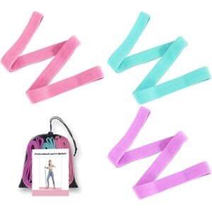 Resistance Bands Set, Pull Up Assistance Bands, Exercise Fitness Bands – Candy