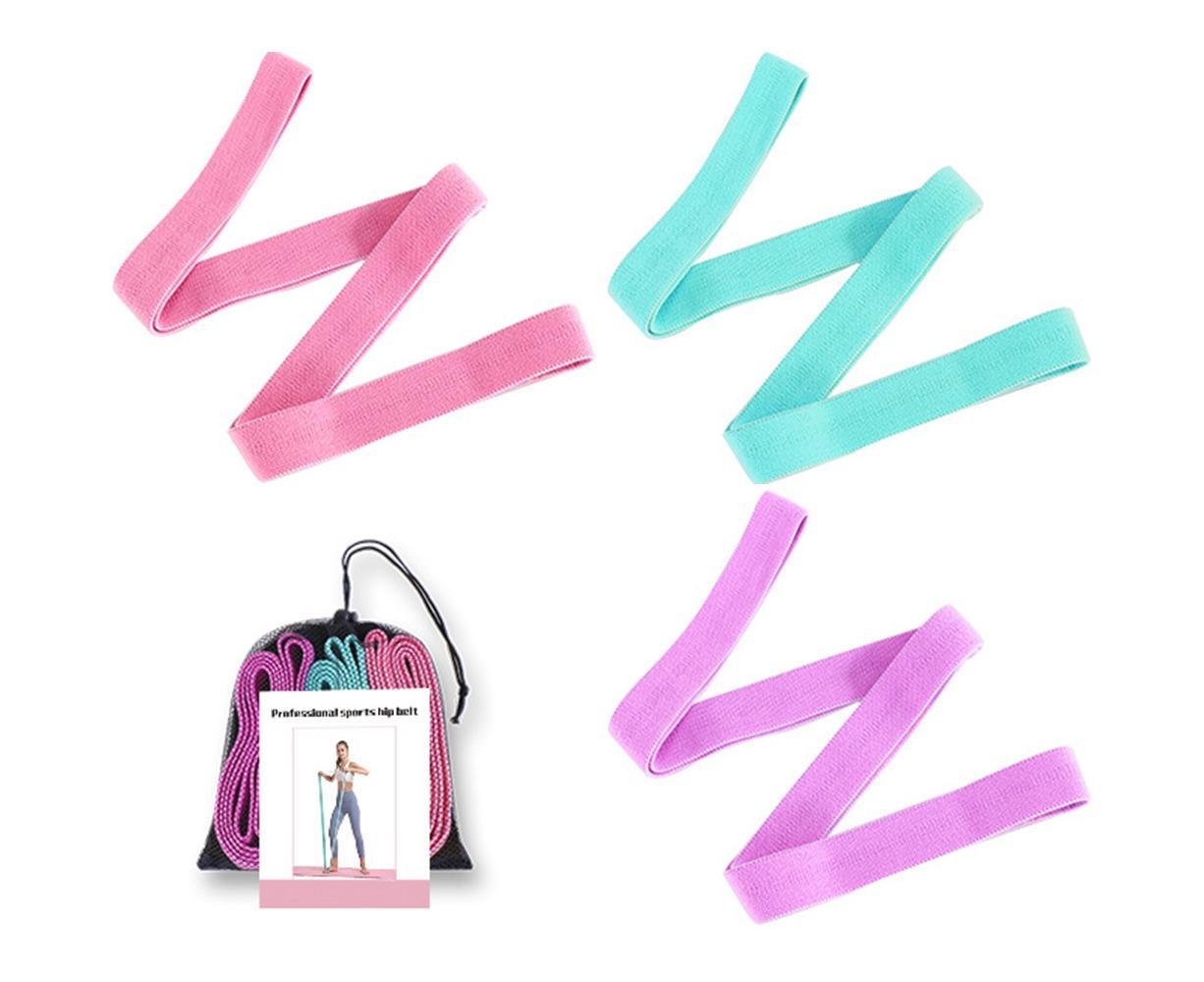 Resistance Bands Set, Pull Up Assistance Bands, Exercise Fitness Bands - Candy 1 Resistance Bands Set, Pull Up Assistance Bands, Exercise Fitness Bands – Candy