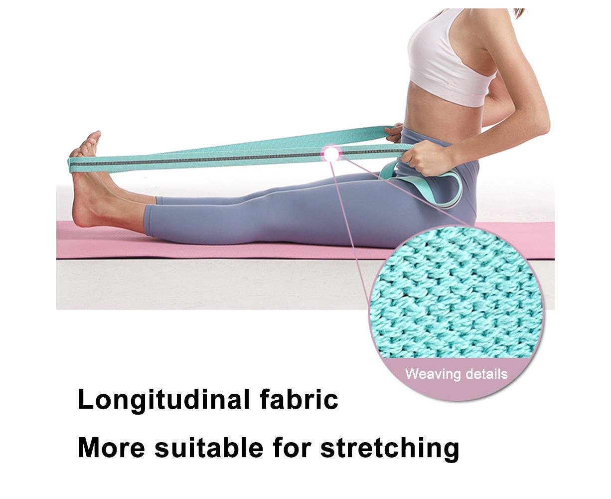 Resistance Bands Set, Pull Up Assistance Bands, Exercise Fitness Bands - Candy 4 Resistance Bands Set, Pull Up Assistance Bands, Exercise Fitness Bands – Candy - image 4
