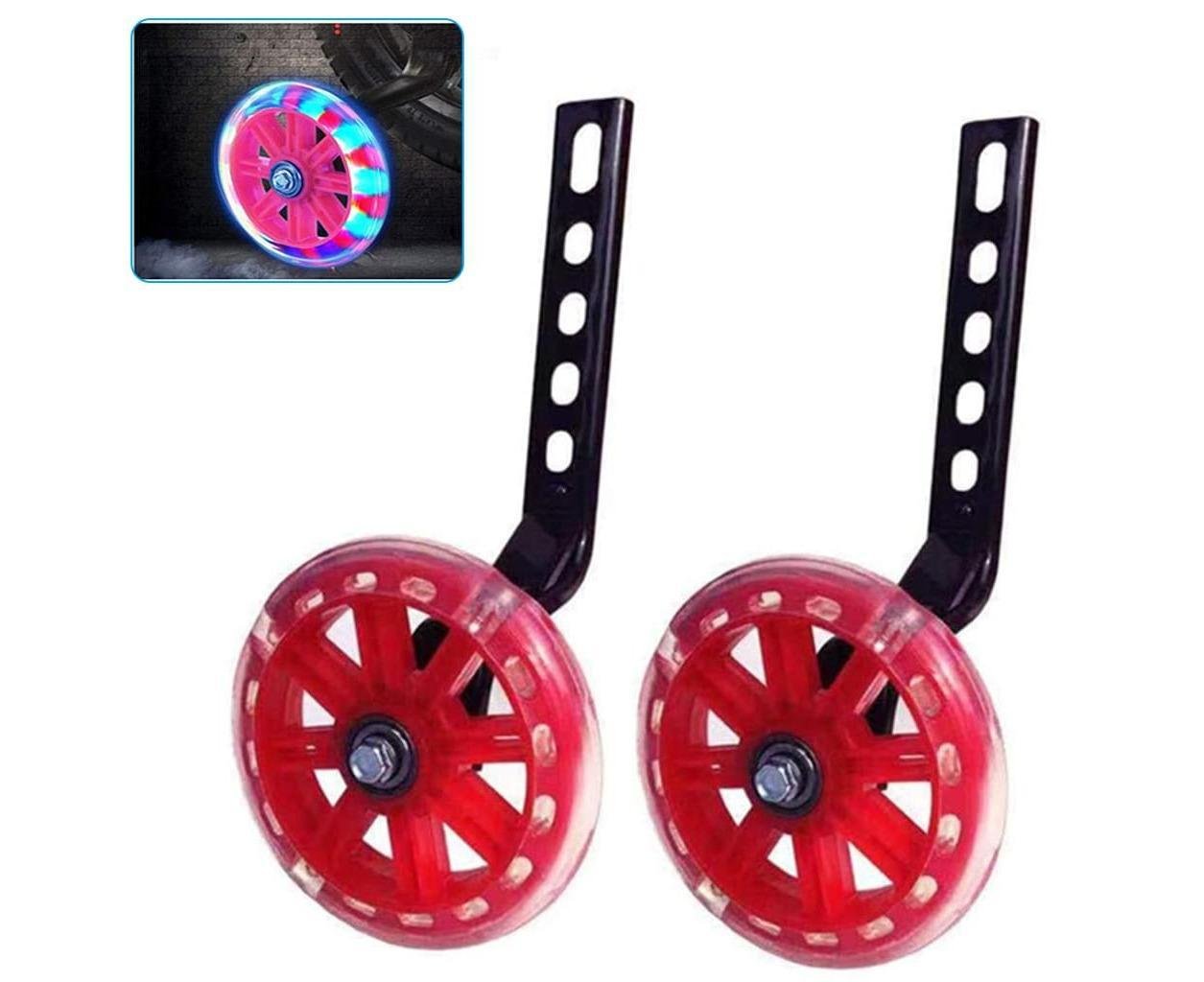 Training Wheels for boy and girls Bike Stabilizer Training Wheels for 12 14 16 18 20 Inch Bike 2 Training Wheels for boy and girls Bike Stabilizer Training Wheels for 12 14 16 18 20 Inch Bike - image 2