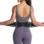 Snatch Bandage Waist Trainer Wrap – Adjustable Invisible Tummy Wrap