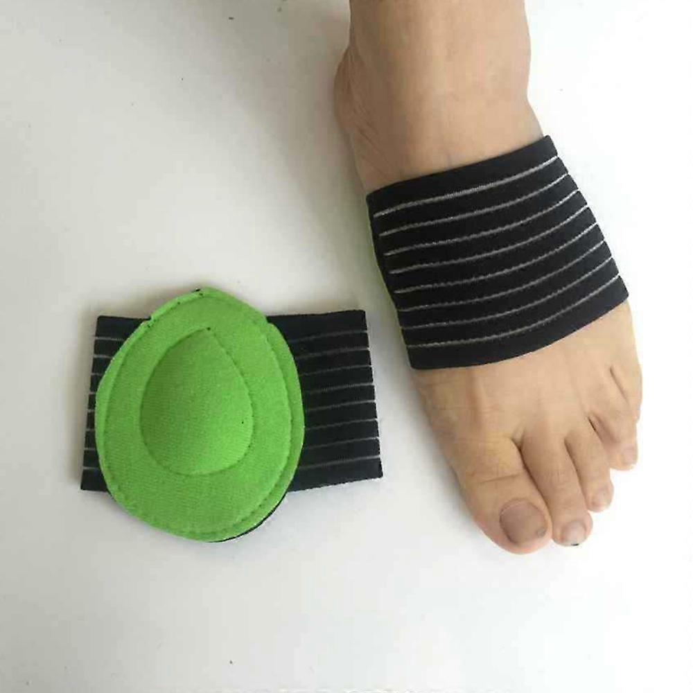 Copper Arch Support Bands - Plantar Fasciitis Relief Sleeves with Gel Pads 4 Copper Arch Support Bands – Plantar Fasciitis Relief Sleeves with Gel Pads - image 4