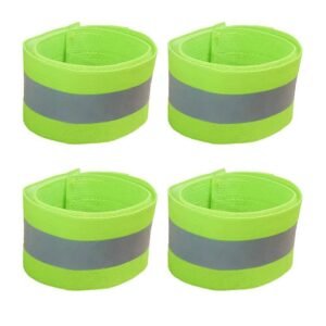 Inboat Reflective Bands for Arm, Ankle, Wrist, High Visibility Running Gear