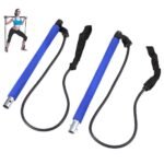 Pilates Bar Kit with Resistance Bands for Home Yoga & Gym Workout