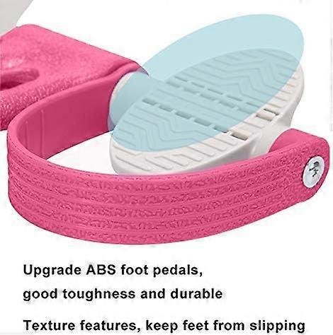 Yoga Resistance Bands for Home Workout & Training 3 Yoga Resistance Bands for Home Workout & Training - image 3