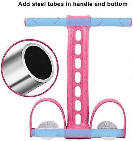 Yoga Resistance Bands for Home Workout & Training 4 Yoga Resistance Bands for Home Workout & Training - image 4
