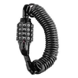 Anti-Theft Combo Lock – Motorcycle & Luggage Security Lock