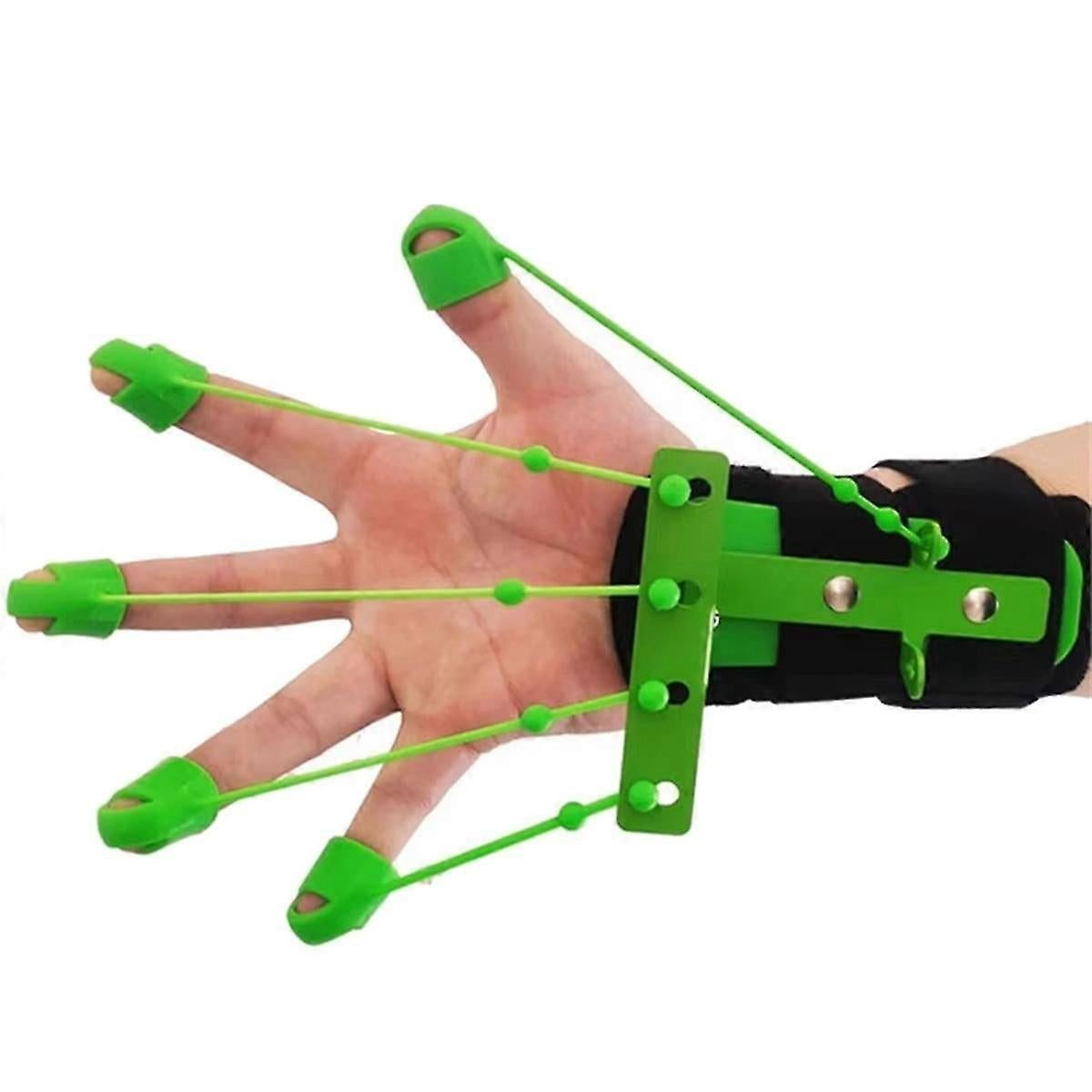 Hand Finger Grip Forearm Strengthener Muscle Recovery Workout Gripper Fitness Gym Exerciser 1 Hand Finger Grip Forearm Strengthener Muscle Recovery Workout Gripper Fitness Gym Exerciser